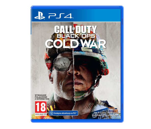 Call of Duty: Black Ops Cold War Playstation 4 - 588483 - zdjęcie